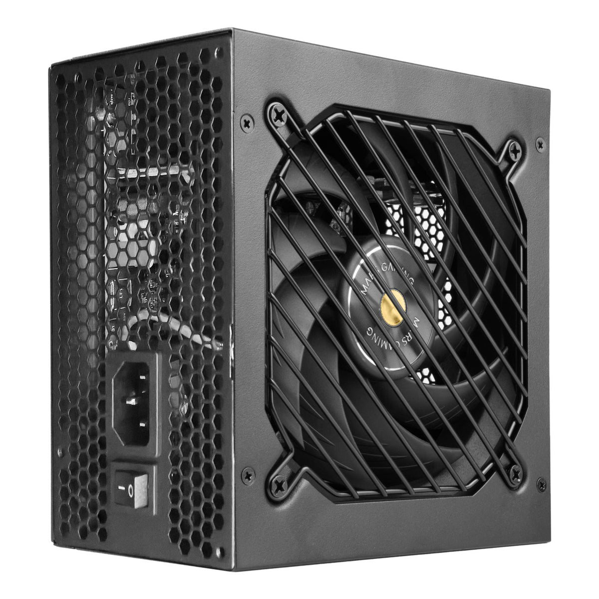 Fuente Mars Gaming ATX 750W 80+Bronze Negra (MPB750SIM)