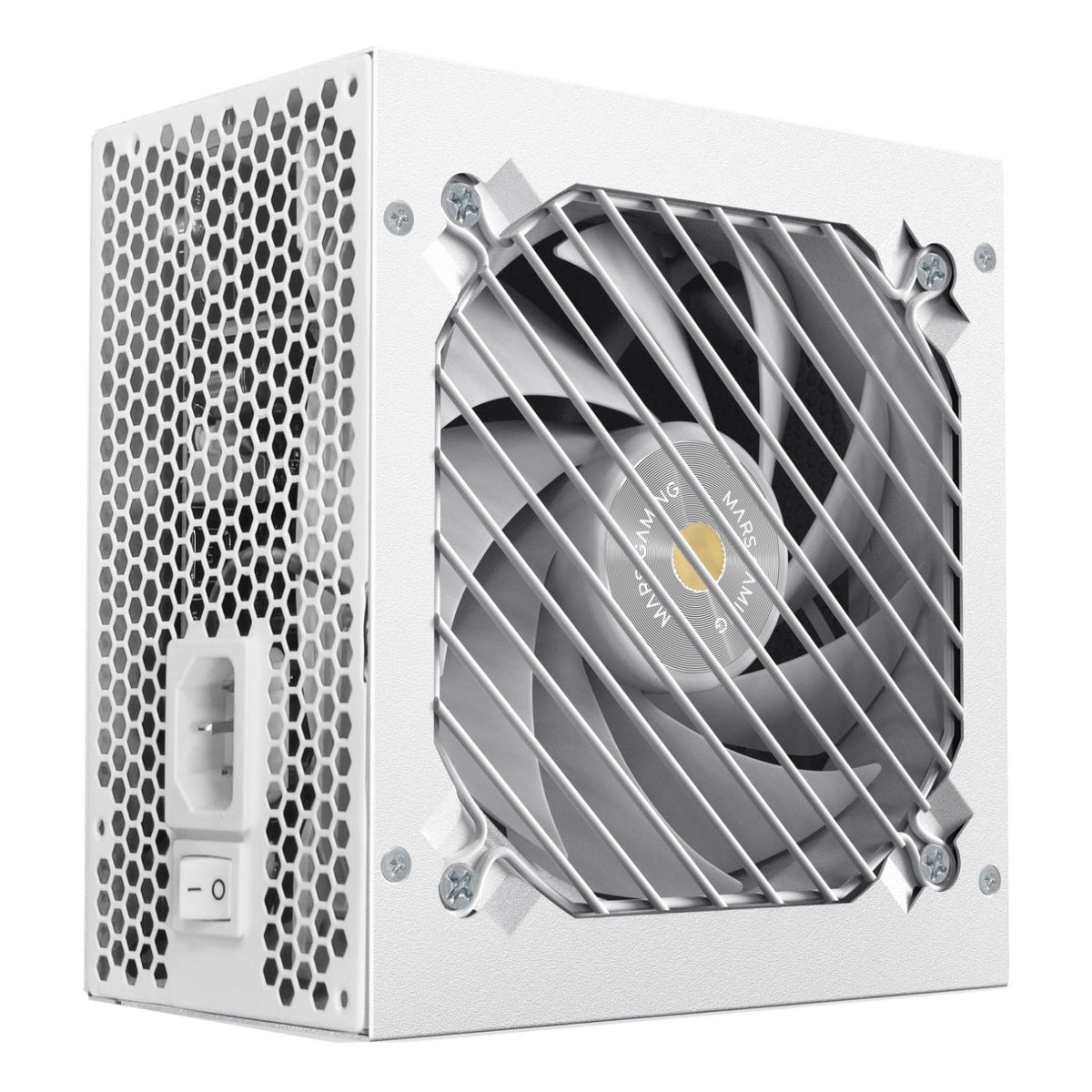 Fuente Mars Gaming 850W 80+Bronze Blanca (MPB850SIMW)