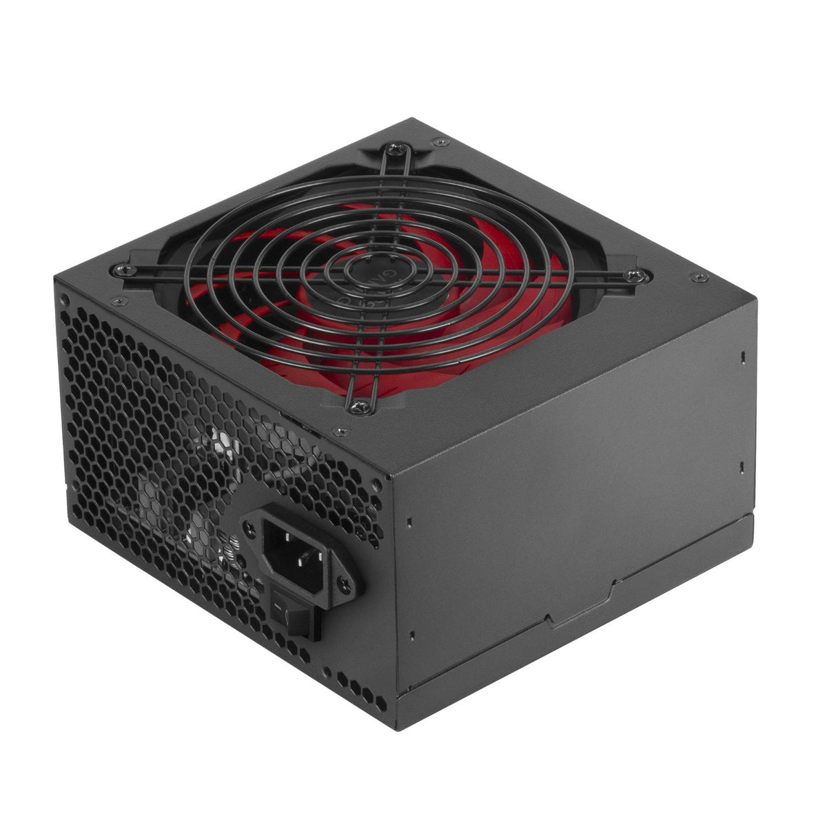 Fuente Mars Gaming ATX 650W PFC 85% Negra (MPIII650)