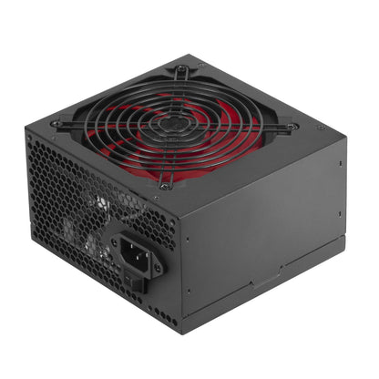 Fuente Mars Gaming ATX 650W PFC 85% Negra (MPIII650)