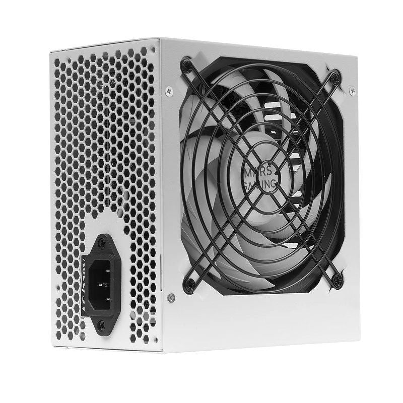 Fuente Mars Gaming ATX 850W PFC 85% Blanca (MPIII850W)