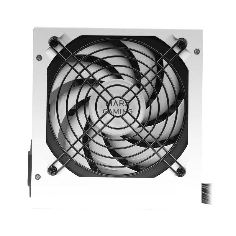 Fuente Mars Gaming ATX 850W PFC 85% Blanca (MPIII850W)