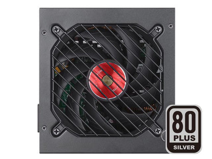 Fuente Mars Gaming 750W ATX 80+Silver Negra (MPVU750SI)