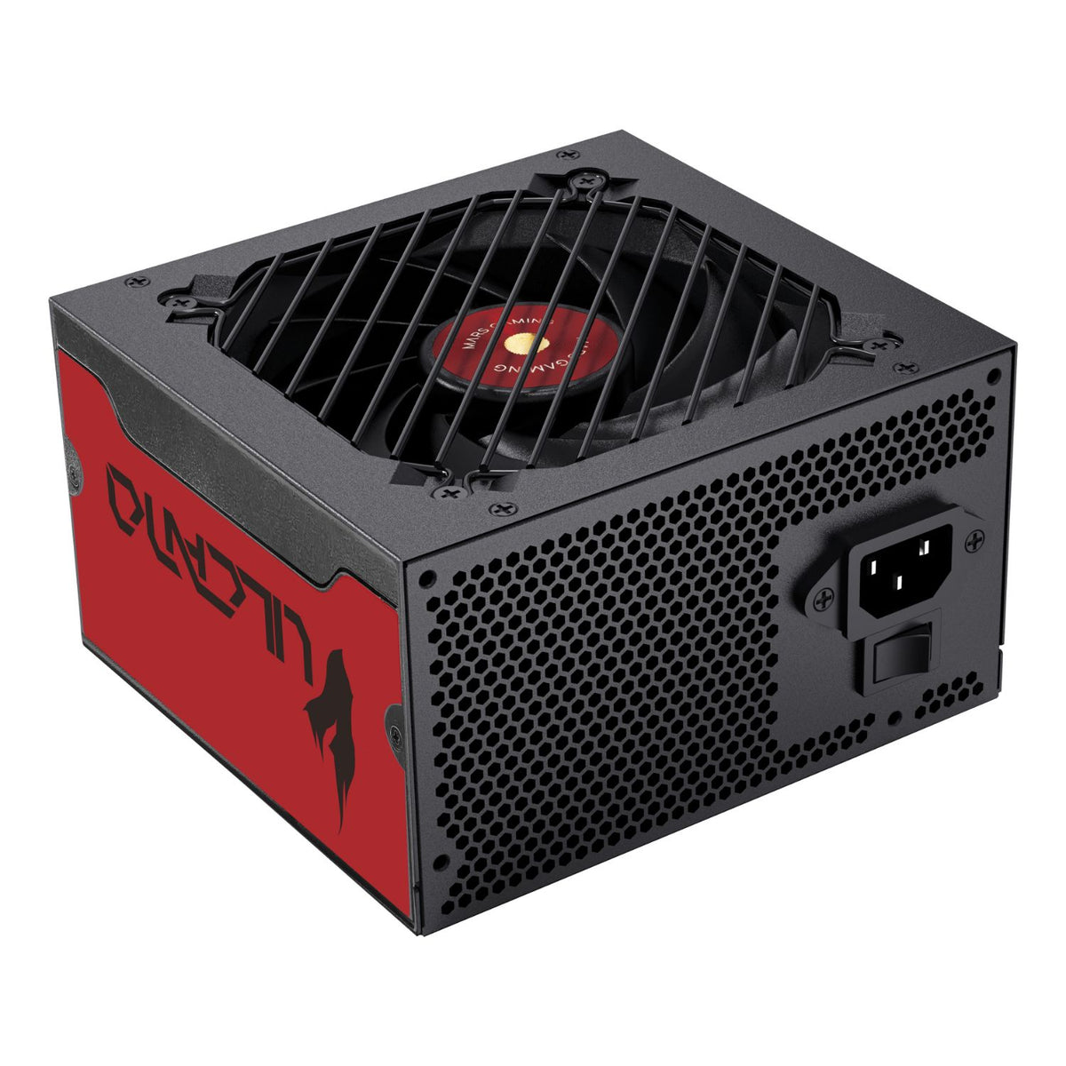 Fuente Mars Gaming ATX 750W 80+ Silver (MPVU750SIM)