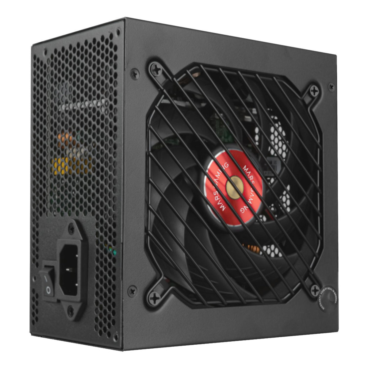 Fuente Mars Gaming ATX 750W 80+ Silver (MPVU750SIM)