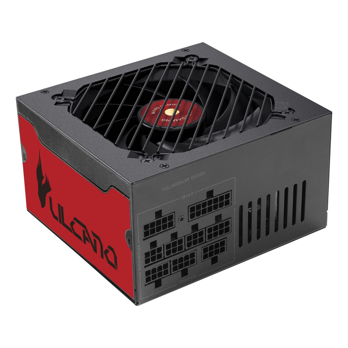 Fuente Mars Gaming ATX 750W 80+ Silver (MPVU750SIM)