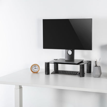 Soporte elevador AISENS Monitor hasta 20Kg (MR01C-109)