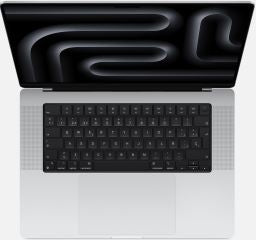 MacBook Pro 16.2' Chip M3 Max con CPU de 14 Nucleos 36Gb de Memoria Unificada 1Tb SSD Grafica GPU de 30 Nucleos Pantalla Liquid Retina Xdr Tres Puertos Thunderbolt HDMI Ranura Tarjetas SDXC Toma para Auriculares y Puerto MagSafe 3 Teclado Magic Keyboard