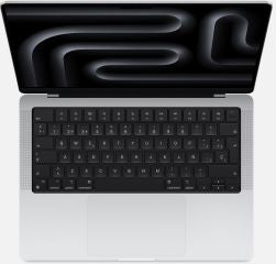 MacBook Pro 14.2' Chip M3 Max con CPU de 14 Nucleos 36Gb de Memoria Unificada 1Tb SSD Grafica GPU de 30 Nucleos Pantalla Liquid Retina Xdr Tres Puertos Thunderbolt HDMI Ranura Tarjetas SDXC Toma para Auriculares y Puerto MagSafe 3 Teclado Magic Keyboard