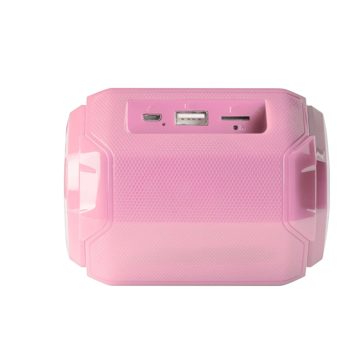 Altavoz Mars Gaming 10W mUSB BT 5.0 RGB Rosa (MSBAXP)