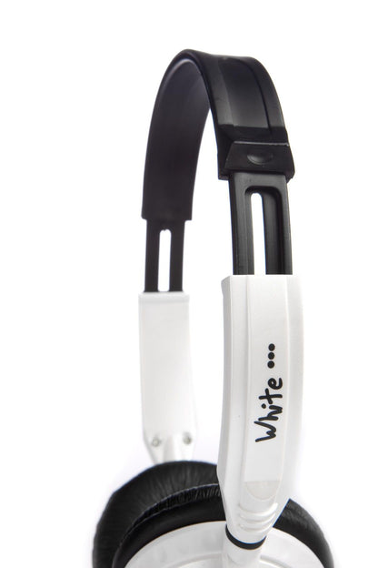 Auric+Micro NGS 3.5mm Blancos/Negros (WHITEMSX6PRO)