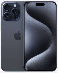 IPHONE 15 pro 6.1' 1tb titanio azul