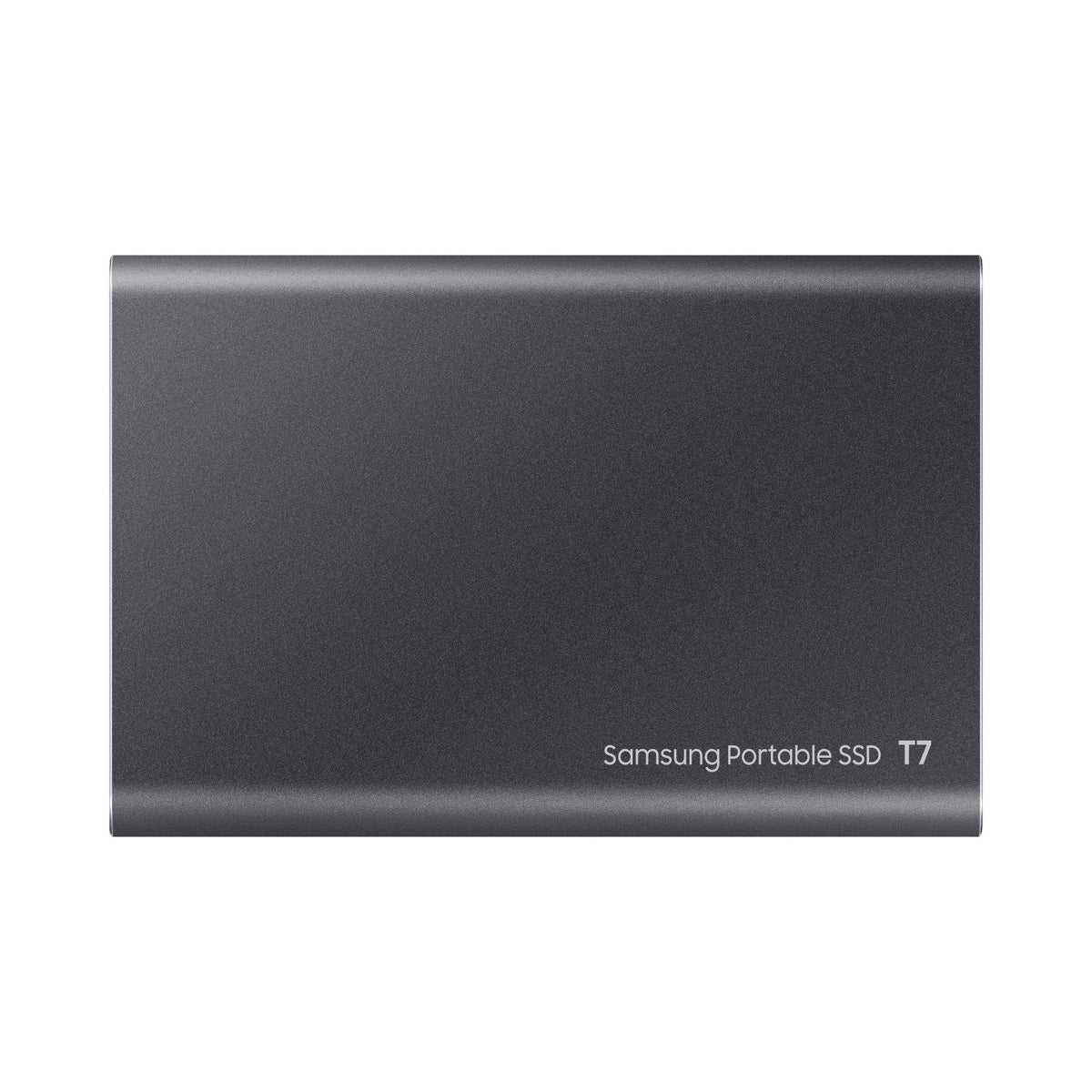 SSD Samsung T7 2Tb NVMe USB-C 3.1 Gris (MU-PC2T0T/WW)