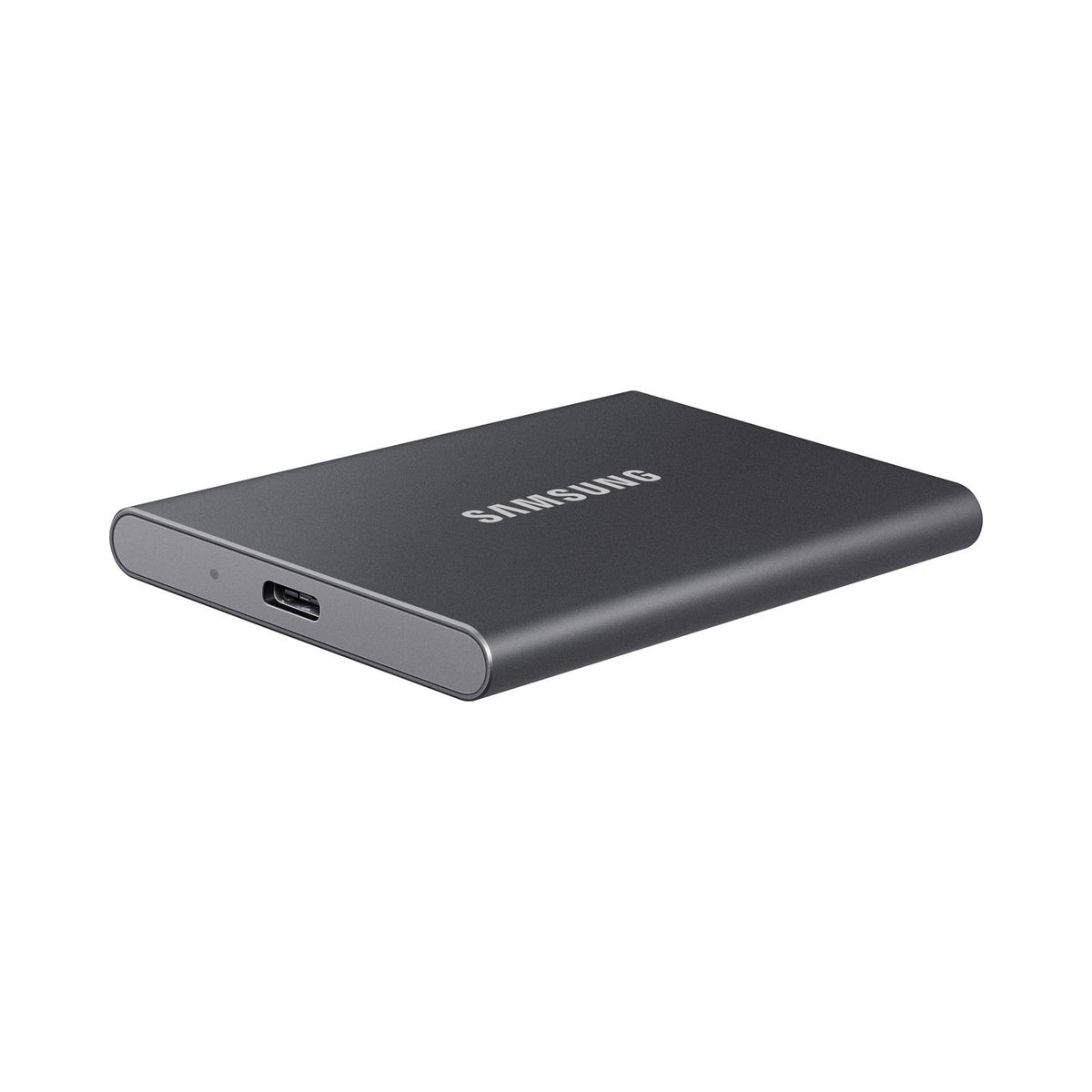 SSD Samsung T7 2Tb NVMe USB-C 3.1 Gris (MU-PC2T0T/WW)