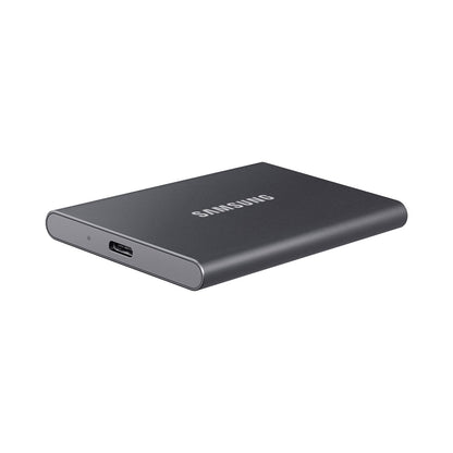 SSD Samsung T7 2Tb NVMe USB-C 3.1 Gris (MU-PC2T0T/WW)