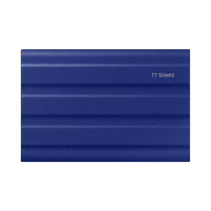 SSD Samsung T7 Shield 2Tb USB-C 3.2 NVMe (MU-PE2T0R/EU)