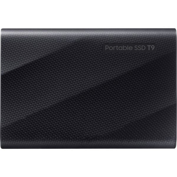 SSD Samsung T9 1Tb USB-C 3.1 Negro (MU-PG1T0B/EU)