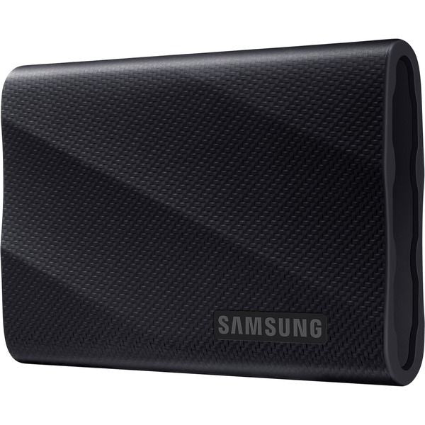 SSD Samsung T9 1Tb USB-C 3.1 Negro (MU-PG1T0B/EU)