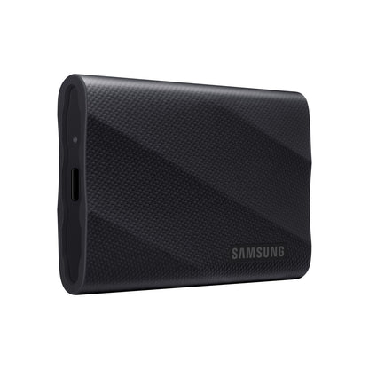 SSD Samsung T9 2Tb USB-C 3.1 Negro (MU-PG2T0B/EU)