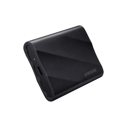 SSD Samsung T9 2Tb USB-C 3.1 Negro (MU-PG2T0B/EU)