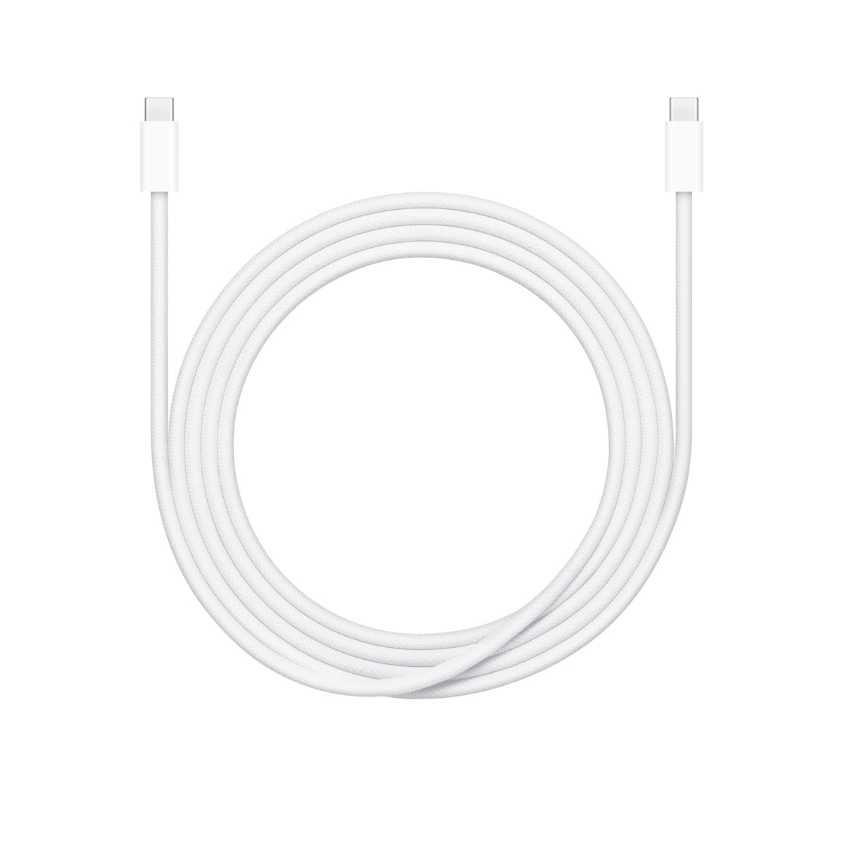 Cable de Carga Apple USB-C Trenzado 240W 2m (MYQT3ZM/A)