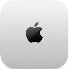 mac mini chip m4 con cpu de 10 nucleos 16gb de memoria