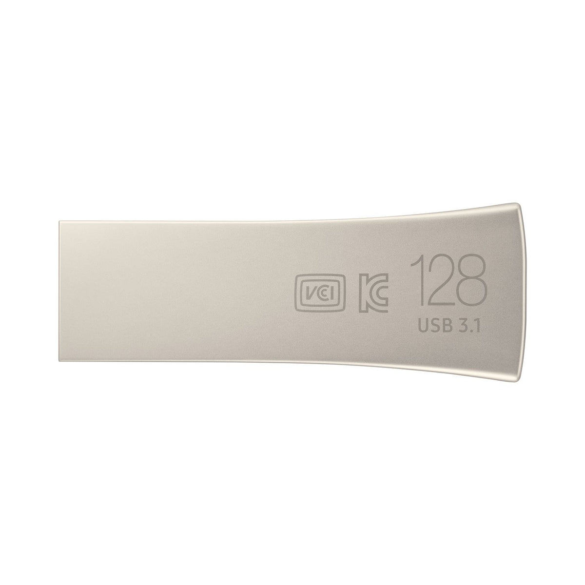 Pendrive Samsung 128Gb USB-A 3.0 Plata (MUF-128BE3/APC)