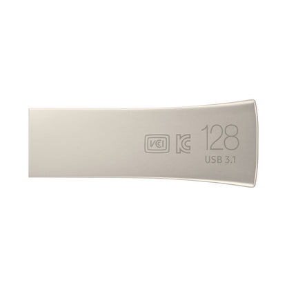 Pendrive Samsung 128Gb USB-A 3.0 Plata (MUF-128BE3/APC)