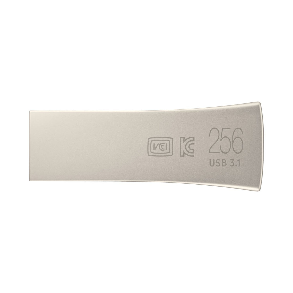 Pendrive Samsung Bar Plus 256Gb Plata (MUF-256BE3/APC)