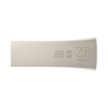 Pendrive Samsung Bar Plus 256Gb Plata (MUF-256BE3/APC)
