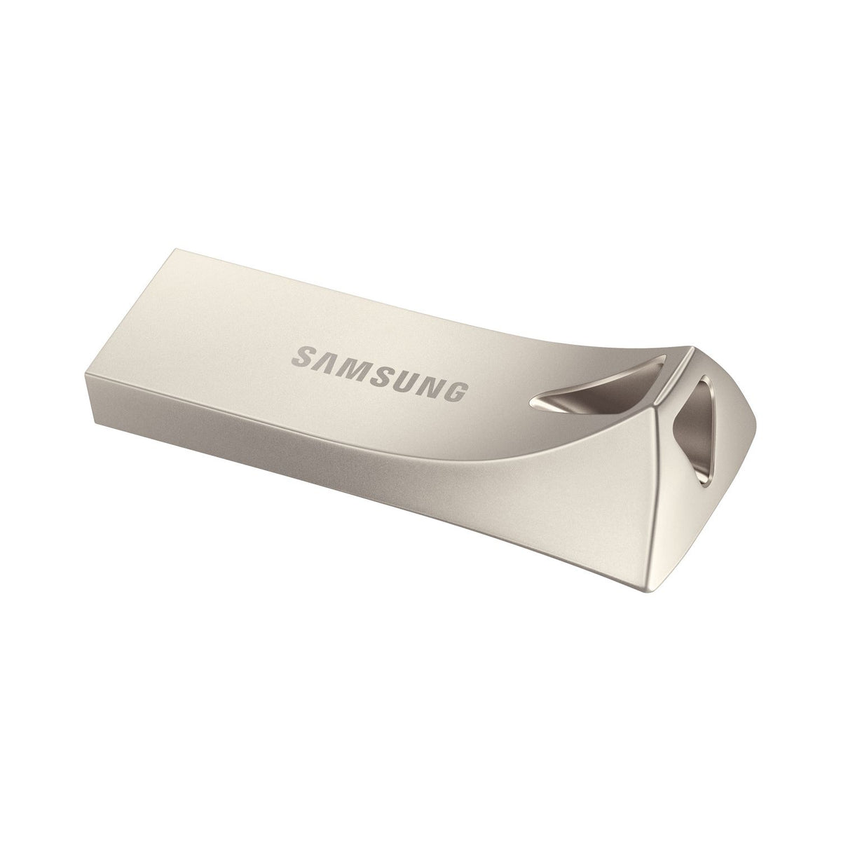 Pendrive Samsung Bar Plus 256Gb Plata (MUF-256BE3/APC)