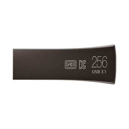 Pendrive Samsung Bar Plus 256Gb Gris (MUF-256BE4/APC)