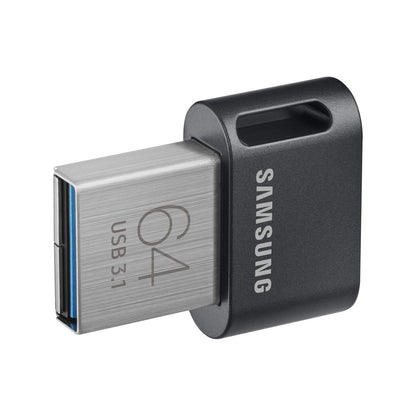 Pendrive Samsung 64Gb USB-A 3 Gris/Plata (MUF-64AB/APC)