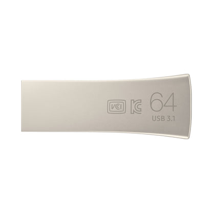 Pendrive Samsung Titan Silver Plus 64Gb (MUF-64BE3/APC)