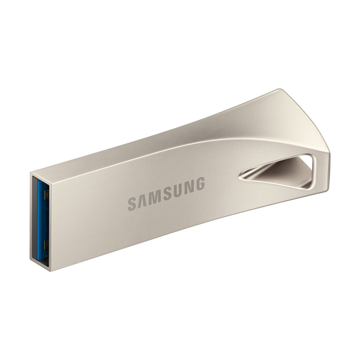 Pendrive Samsung Titan Silver Plus 64Gb (MUF-64BE3/APC)