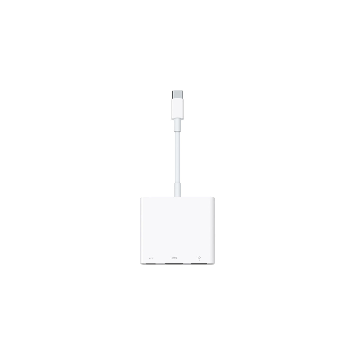 Adaptador Apple USB-C a USB-A/C HDMI Blanco (MW5M3ZM/A)