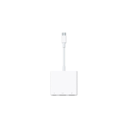 Adaptador Apple USB-C a USB-A/C HDMI Blanco (MW5M3ZM/A)