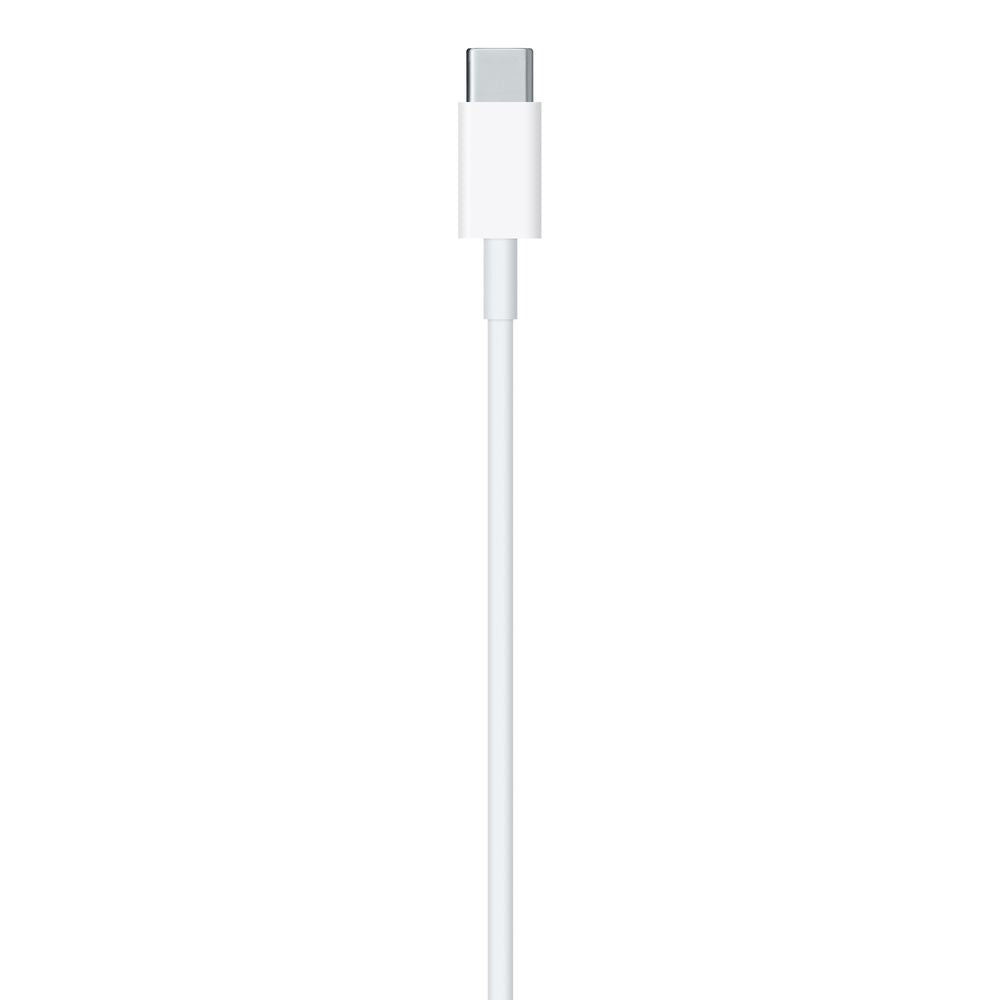 Cable Apple USB-C/M a Lightning/M 1m Blanco (MUQ93ZM/A)