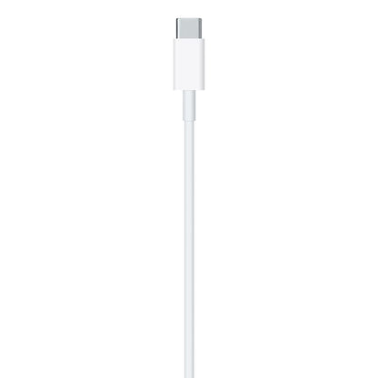 Cable Apple USB-C/M a Lightning/M 1m Blanco (MUQ93ZM/A)
