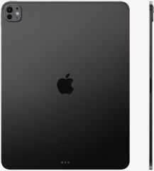 IPAD pro 11' chip m4 512gb WIFI vidrio estandar negro espacial