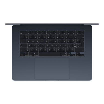 MacBook Air 15.3" M4 16Gb 256Gb Medianoche (MW1L3Y/A)