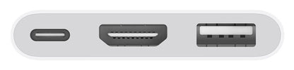 Adaptador Apple USB-C a USB-A/C HDMI Blanco (MW5M3ZM/A)