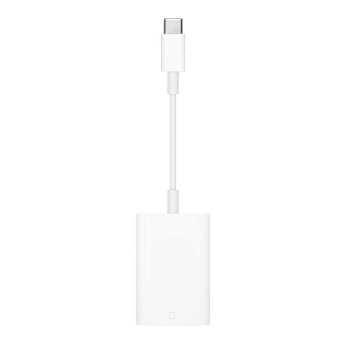 Apple Adaptador desde USB-C macho a SD hembra sustituye a mufg2zm/a (MW653ZM/A)