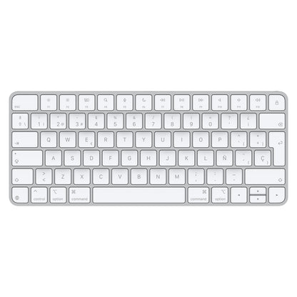 Apple Teclado Magic Keyboard Bluetooth Para Modelos De Mac Con Chip · Bluetooth (MXCL3Y/A)