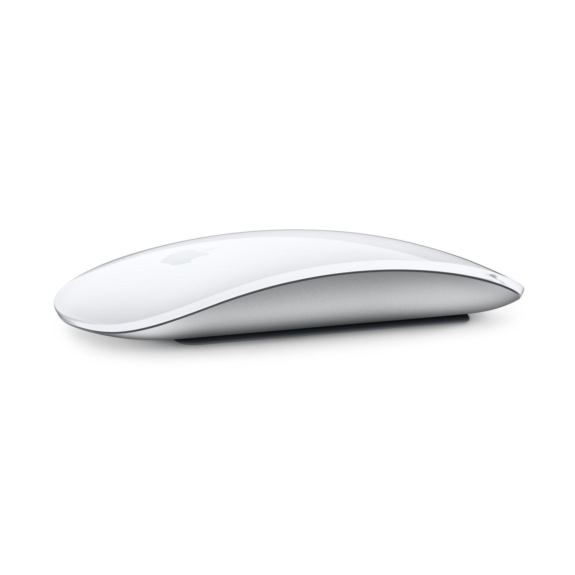 Ratón Apple Magic Mouse Bluetooth Blanco (MXK53ZM/A)