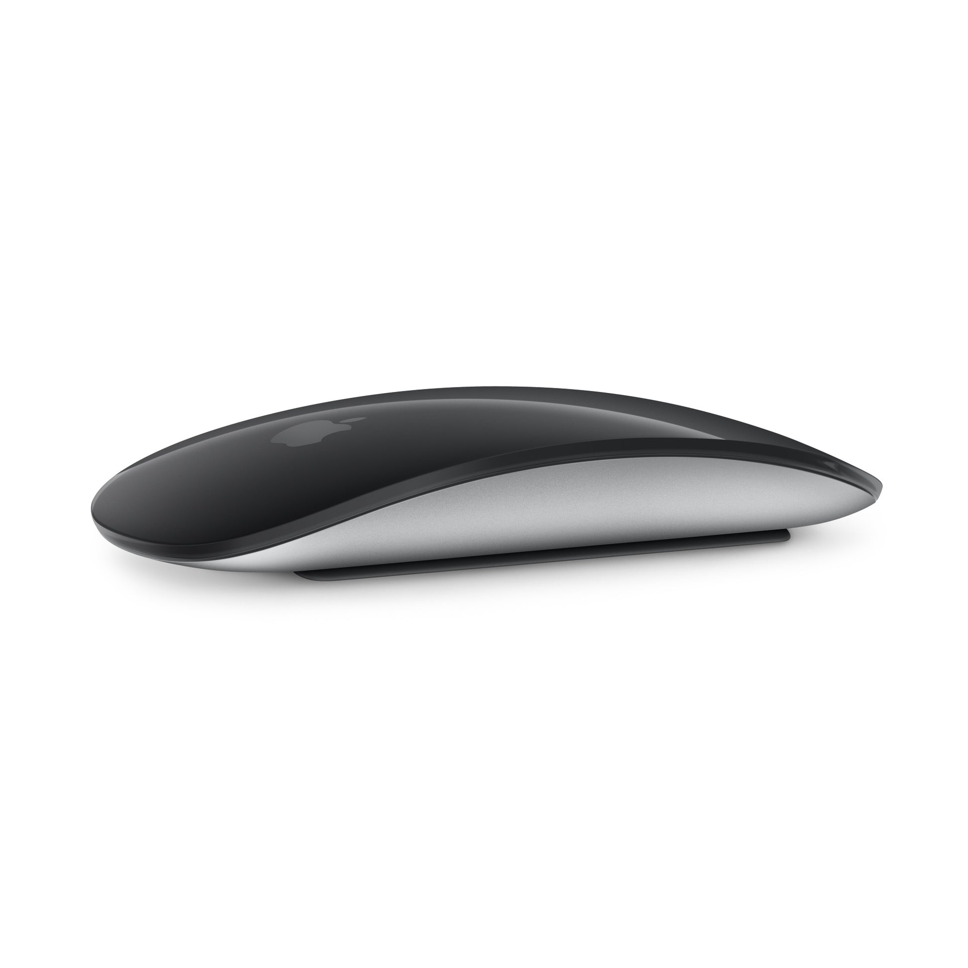 Ratón Apple Magic Mouse Bluetooth Negro (MXK63ZM/A)