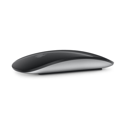 Ratón Apple Magic Mouse Bluetooth Negro (MXK63ZM/A)