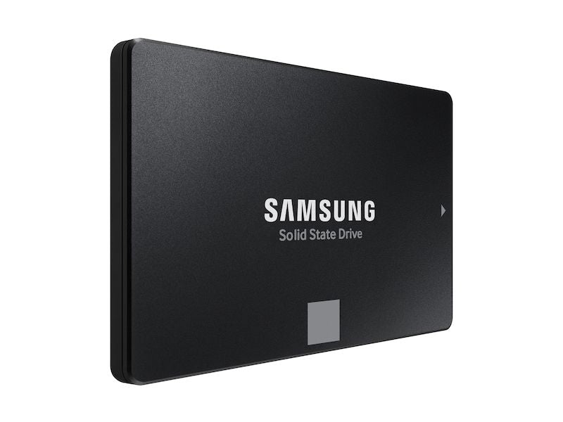 SSD Samsung 870 Evo 2.5" 250Gb SATA3 (MZ-77E250B/EU)