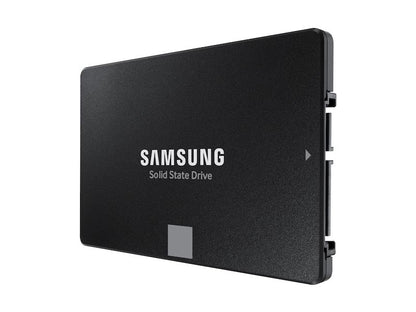 SSD Samsung 870 Evo 2.5" 250Gb SATA3 (MZ-77E250B/EU)