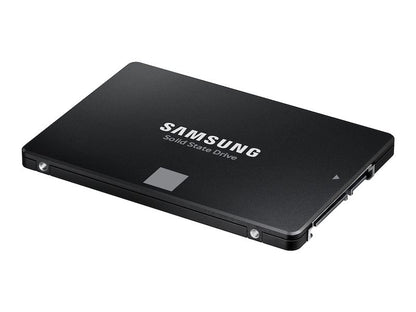 SSD Samsung 870 Evo 2.5" 4Tb SATA3 (MZ-77E4T0B/EU)